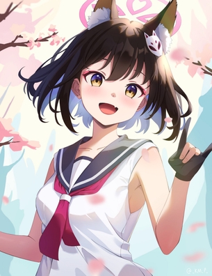 【非・微エロ】八重歯がチャームポイントな女の子の二次画像集 その３