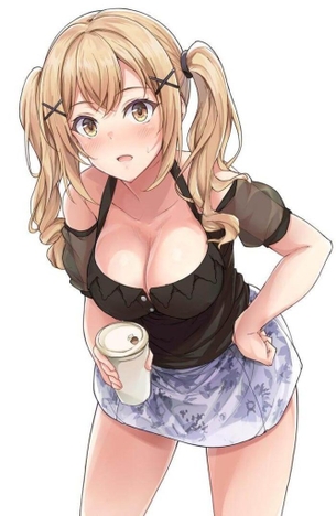 【バンドリ！（BanG Dream!）】こんな超絶エッロエロな市ヶ谷有咲の抜ける二次エロ画像があったのか？！