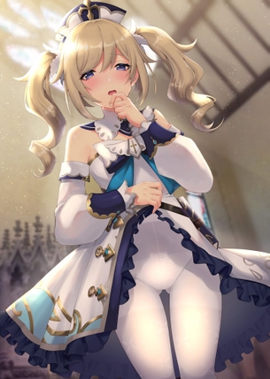 原神のエロ画像でシコりたい奴集まれ！