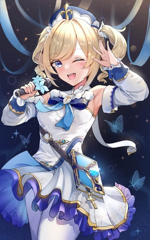 原神のエッチな画像見たいよね？