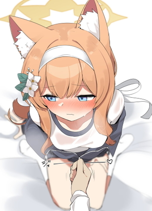 【画像】女の子が恥ずかしさのあまり、赤面しちゃってるクッソ可愛いエロイラストまとめ
