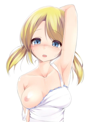 ツインテールのエロ画像補給中！
