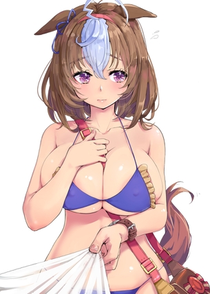 【２次】照れた表情をしてる女の子のエロ画像その９２