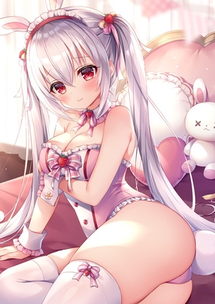 【非・微エロ】可愛さ溢れるツインテール美少女特集 その１９