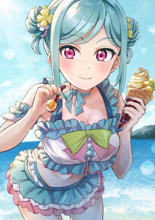 【キャラ】鬼塚冬毬 画像まとめ【ラブライブ！スーパースター！！】