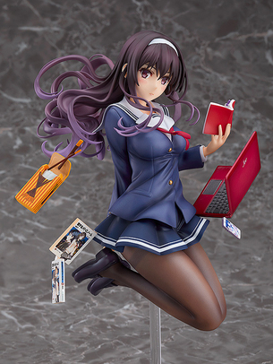 【画像】この『冴えカノ』のエチエチフィギュア買おうと思うんだが