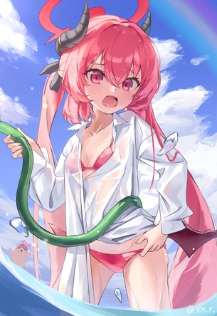 【キャラ】赤司ジュンコ 画像まとめ その３【ブルーアーカイブ】