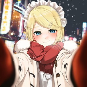 【キャラ】鏡音リン 画像まとめ その３【ボーカロイド】