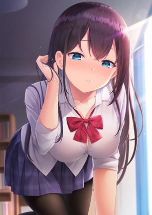 【非・微エロ】可愛らしさが詰まった制服美少女画像まとめ その６