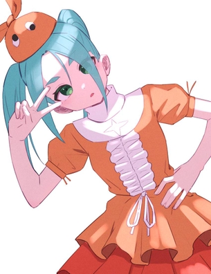 【物語シリーズ】二次元の世界に行って斧乃木余接とめっちゃハメハメしたいと思わせるエロ画像まとめ