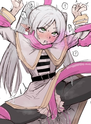 葬送のフリーレンのよさを痛感できるエロ画像ください
