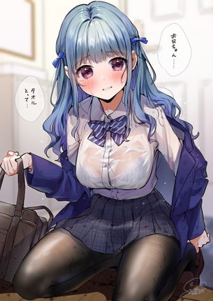 【画像】エッチなスタイルすぎるJKの、シコれる画像まとめ