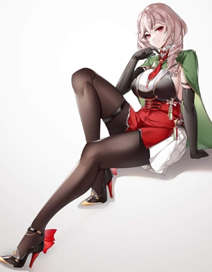 こんなにエロ過ぎるアズールレーンの画像は反則です！