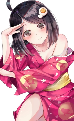 阿良々木月火のおっぱいを好き放題ヤリ放題な二次エロ画像【物語シリーズ】