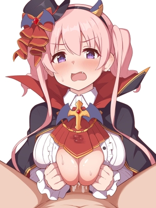 【プリンセスコネクト！】ツムギの抜けるセックス写真画像集