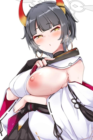 ブルーアーカイブのエロ画像待った無し！