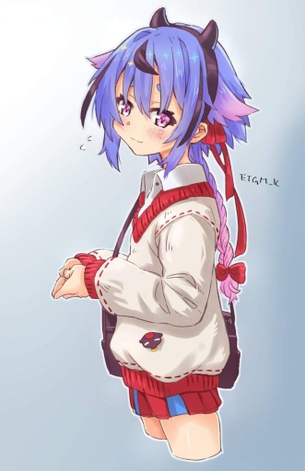 ボーカロイドの二次エロ画像を愛でる。