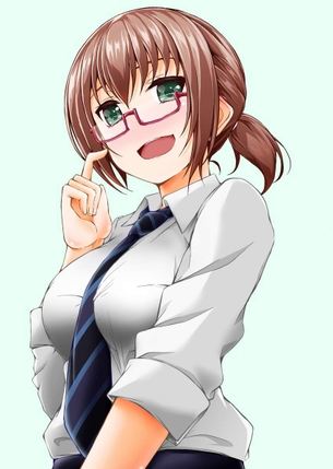 【エロ画像】大和麻弥とエッチする妄想をしたときにありがちな展開！(バンドリ！（BanG Dream!）)