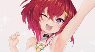 [VTuber(にじさんじ)]アンジュ・カトリーナ 抜けるエロ画像＆イラスト 80枚まとめ