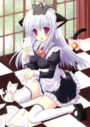 エロ画像】メイドさんのエロい画像　エッチなメイドさん募集しています