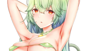 [ラストオリジン] A-87バンシーの二次エロ画像＆エロイラスト 25枚まとめ