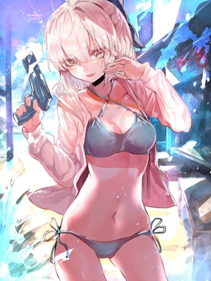 Fate Grand Orderの二次フェチ画像。