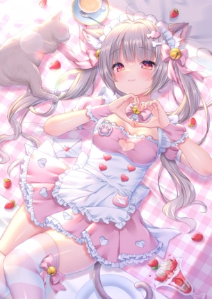 メイドについてのエロ画像