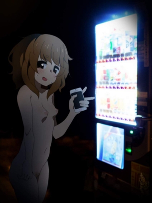 こんなにエロ過ぎる露出の画像は反則です！