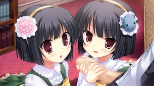 エロ画像】手コキエロ画像　おちんちんを優しく包んでくれる手コキ