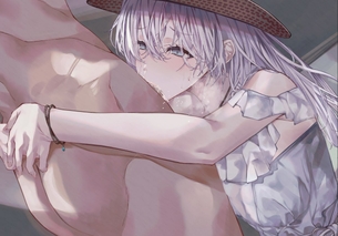 【二次エロ】エッロい痴女お姉さんにぐちゃぐちゃに犯してもらう二次エロ画像 その38