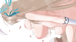 【おっぱいぷるんぷるん】セックスが激しすぎておっぱいぷるんぷるんな二次エロ画像【50枚】part.50