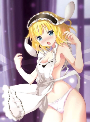 【ご注文はうさぎですか？】シャロのhentai二次エロ画像まとめ
