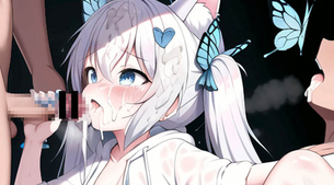 [勝利の女神:NIKKE] エヌ:ミラクルフェアリー(N102)の二次エロ画像＆エロイラスト 30枚まとめ