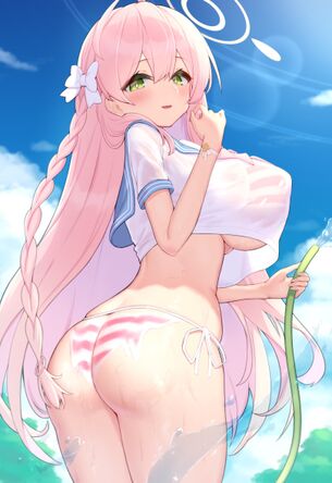 裸のエロすぎる画像ください！