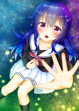 「星屑テレパス(ほしくずてれぱす)」のエロ画像：【アニメ】
