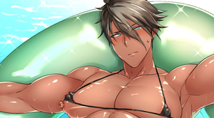 [アイドルマスターSideM] 握野英雄(あくのひでお)の二次エロ画像＆エロイラスト 30枚まとめ