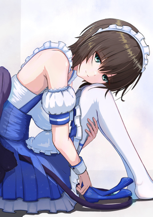 ヘブンバーンズレッドのエロすぎる画像ください！