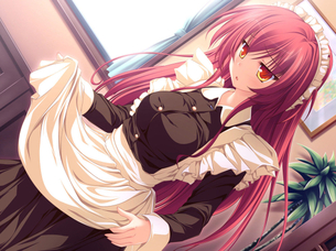 エロ画像】メイドさんのエロい画像　エッチなメイドさん募集しています
