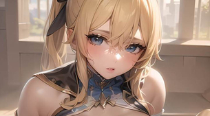 [原神] ジンの二次エロ画像＆エロイラスト 140枚まとめ