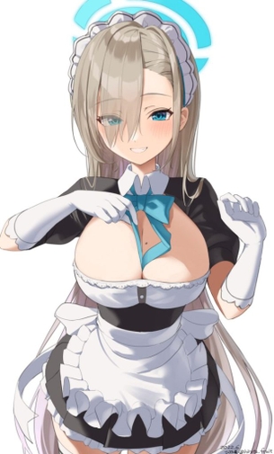 メイドについてのエロ画像