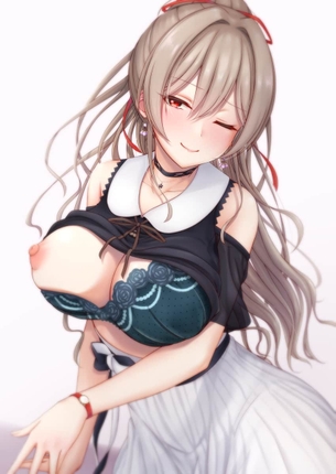Vtuber　フレン・E・ルスタリオのエロ画像