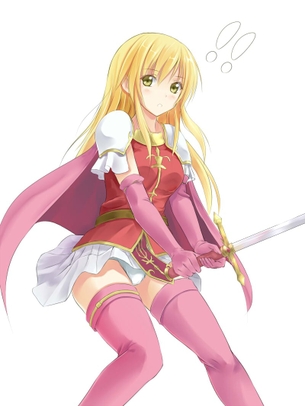 ラケシスのエロ画像：【ファイアーエムブレム 聖戦の系譜】