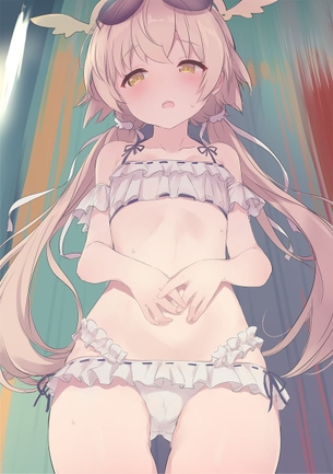 【キャラ】阿慈谷ヒフミ 画像まとめ その５【ブルーアーカイブ】