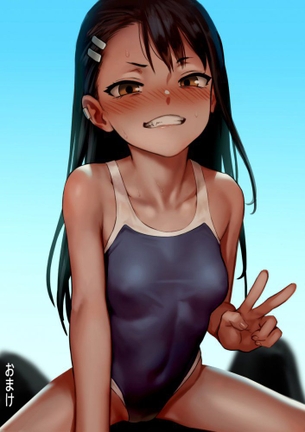 【スク水】ガキでも性的興奮を感じてしまうスク水女子の画像貼ってけ その33