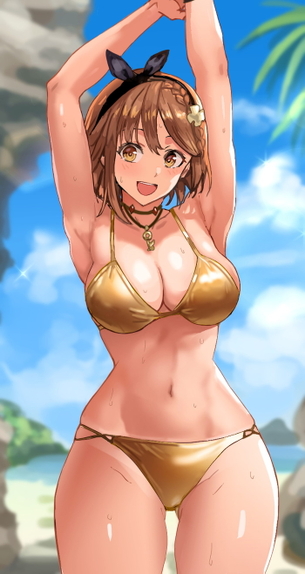 ライザのアトリエのエロ画像まとめ Part５