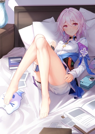 【非・微エロ】火曜日の赤髪・ピンク髪美少女画像まとめ　その２０３