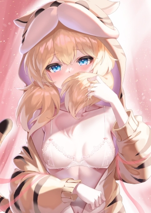 【非・微エロ】金曜日の金髪美少女画像まとめ　その２０３