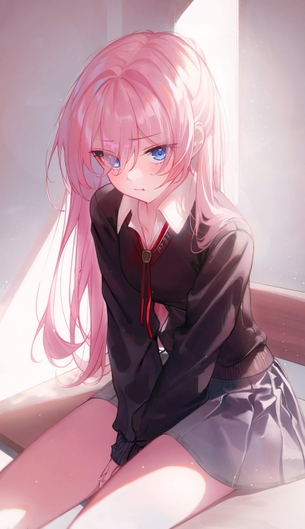 【キャラ】式守さん 画像まとめ その２【可愛いだけじゃない式守さん】