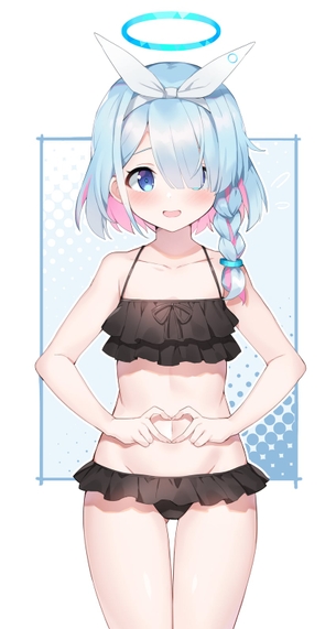 【キャラ】アロナ 画像まとめ その５【ブルーアーカイブ】