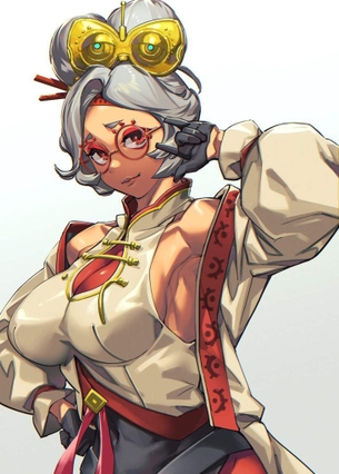 【ゼルダの伝説】プルアのがっつりむしゃぶりつきたいおっぱいエロ画像で即抜き！